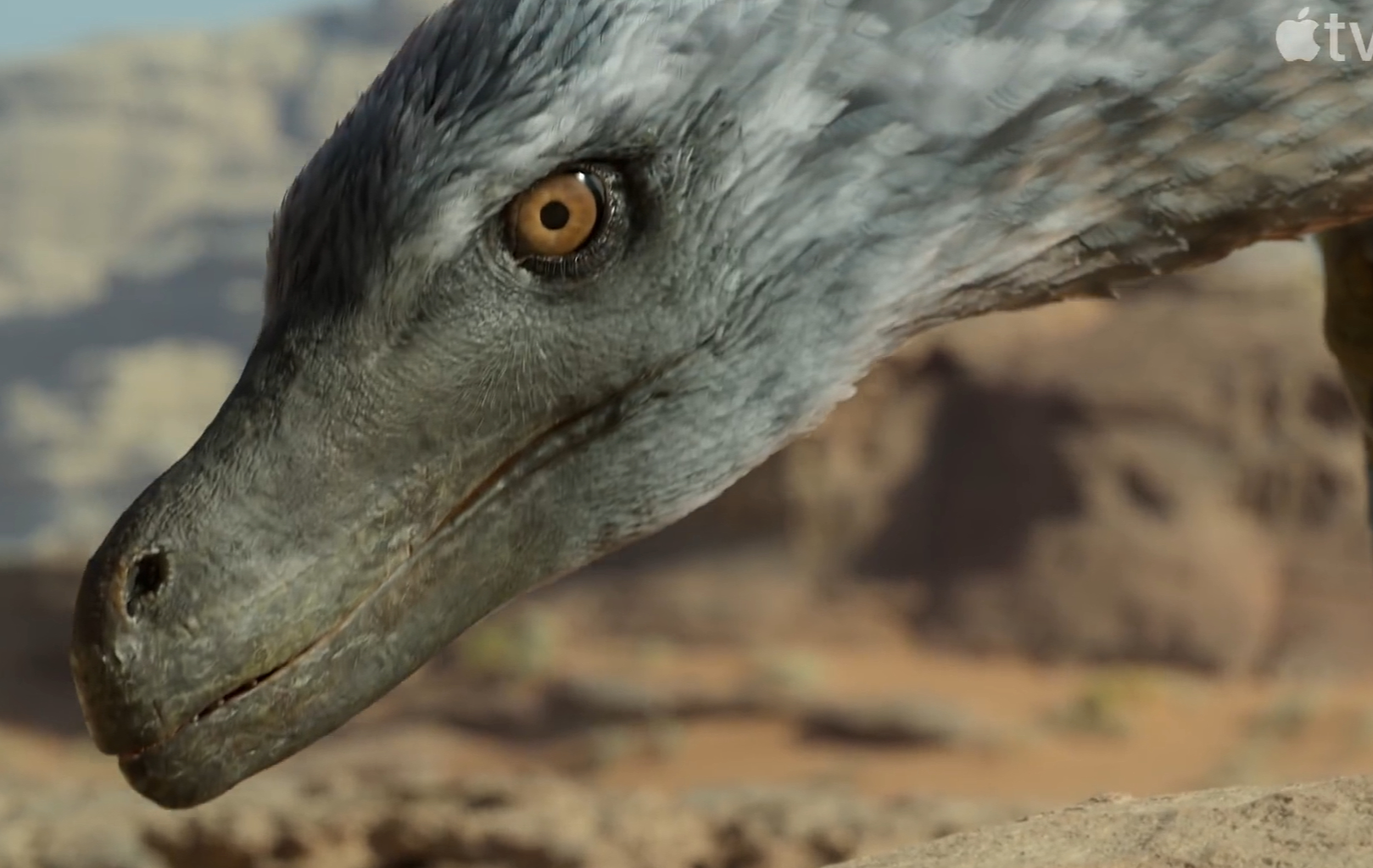 Prehistoric Planet Image